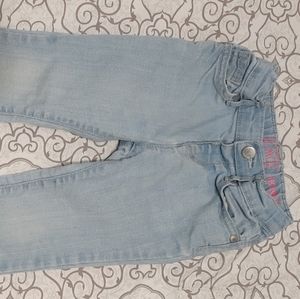 💰girls skinny jeans